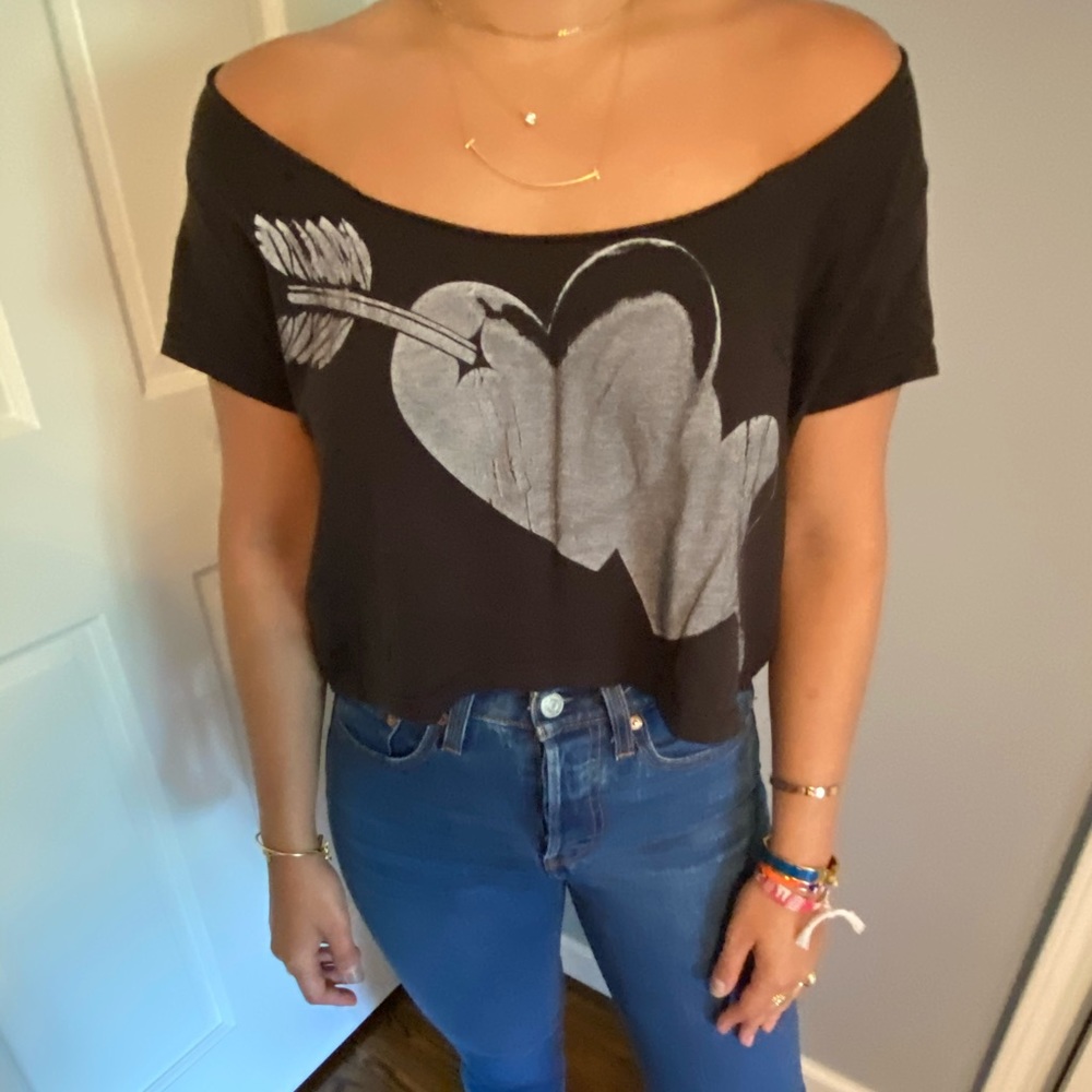 Rebel Yell Top